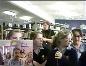 Mystery Skype