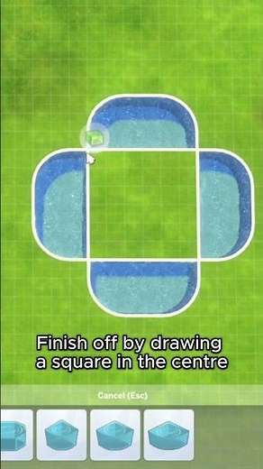 Get More Creative With The Pool Tool in The Sims 4!