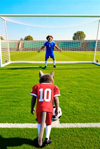 #viral #shorts #fyp #foryou #foryoupage #ai #aishorts #aiviral #aifunny #shorts #football #animals