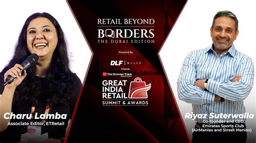 Riyaz Suterwalla on Taking AirManiax Global: Why Dubai’s FEC playbook is ready for India | ET Retail