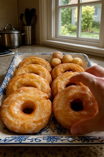 23K views · 64 reactions | Old Fashioned Cake Donuts These homemade old fashioned cake donuts from deesviral are crisp on the outside, soft and cakey inside — just like grandma used to make! Perfect for weekend mornings. Ingredients: • 2 cups all-purpose flour • 3/4 cup granulated sugar • 2 tsp baking powder • 1/2 tsp ground nutmeg | Recipes By Deesviral | Facebook