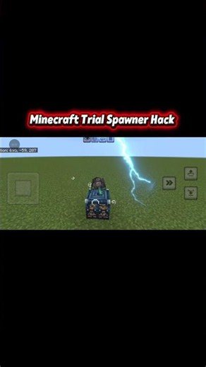 How To Build a Minecraft Trial Spawner Hack Only 1% Players Know 🤯