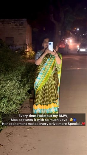 Sandesh Pawar | MAA ♥️🧿 . . . . . . #momslove #passionate #bestfeelingever #viralreels❤️ #bmws1000rr #msport #akropovic #bmwindia #ride | Instagram