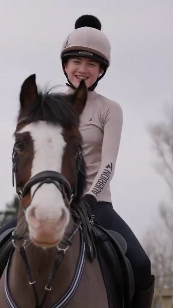 Aubrion AW25 Must-Haves 🐎 Young Rider & Adult Equestrian Fashion Essentials