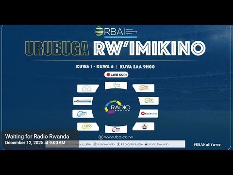 🔴LIVE: URUBUGA RW'IMIKINO|| APR VS RAYON SPORT SUPPER CUP BUYASHYUSHYE
