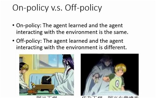 李宏毅强化学习2018高清版DRL Lecture 2_  Proximal Policy Optimization (PPO)-(480p)