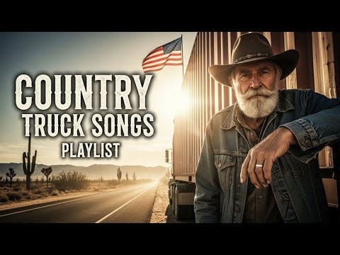 Country Music for Truck Drivers 🎸 | Big Rig Songs That Never Quit