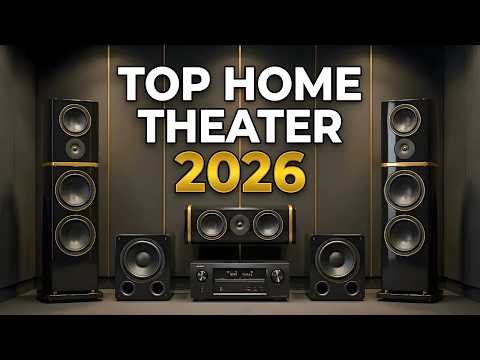 I Tested These Home Theater Setups — All Were Wrong!