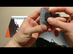 Pen Station: Attaching to the RocketBook Everlast reusable notebook