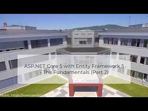 C# ASP.NET Core 5 with Entity Framework 5 - The Fundamentals (Part 2)