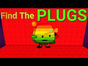 PLUG OF INSTANT NICE TIMES | Find the Plugs Part 30 (Roblox)