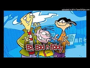 Ed, Edd n Eddy Theme Song Short Version (Official Instrumental)