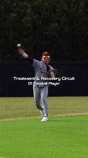 J Bryson Webb on Instagram: "D1 TREATMENT & RECOVERY CiRCUiT!!🔥🙏🏻 #collegebaseball #treatment #recovery #d1athlete #healthylifestyle"