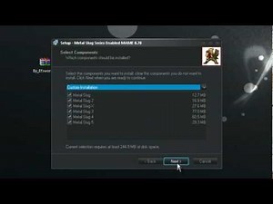 como descargar metal slug 1,2,3,4,5 y X para pc