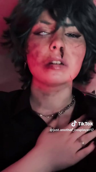 Villain Deku Cosplay: My Hero Academia Edits