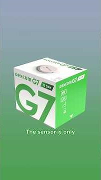 Dexcom G7 15 Day CGM Arrives December 1st!