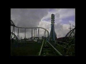 pov the coasters at six flags new orleans