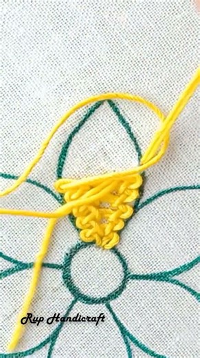 best embroidery video😆#shorts #viral #funny #trending #embroidery