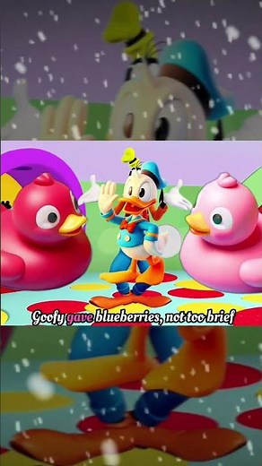 Mickey Mouse Clubhouse Goofy's Bird 🐦 | #mickeymouse #shorts #viral | Mickey Mouse Song🎵