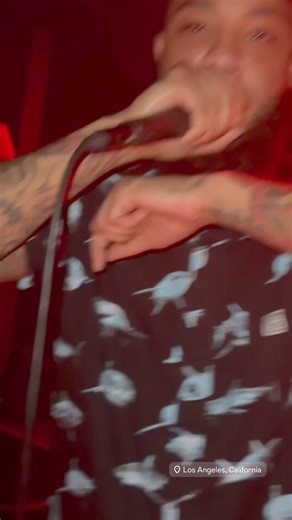 Great time in Los Angeles with my peoples #backaround #backaroundtour #jlbhood | JL B. Hood