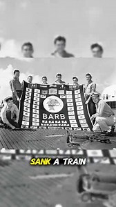 275K views · 5.5K reactions | The Submarine That Sank a Train Attribution: USN, Official U.S. Navy photographs & Horace Bristol – Public domain (via Wikimedia Commons). #WW2 #USSBarb #USNavy #HistoryShorts #MilitaryHistory #PacificWar #Submarine #WarStories #WWIIHistory #NavyLegends | DukouLast | Facebook
