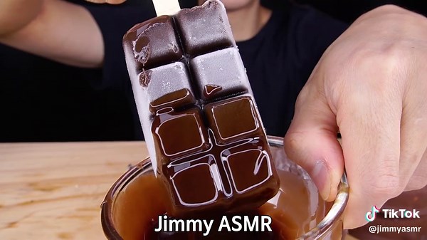 TikTok의 Jimmy ASMR
