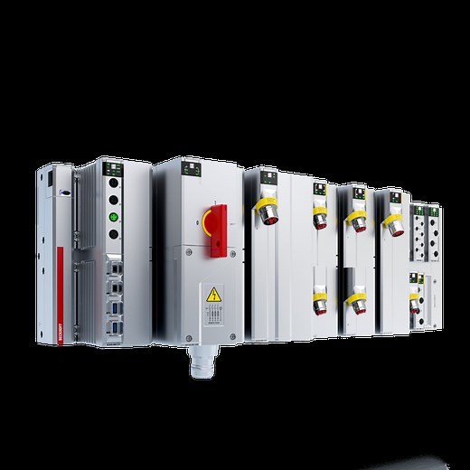 MX-System | Pluggable system solution for control cabinet-free automation