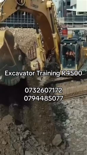 Ready to be an operator? From hands-on practicals to real-world skills. We don’t just teach — we prepare people for the workplace. #TrainingCentre #SkillsDevelopment #WorkplaceTraining #ProfessionalTraining #AccreditedTraining | United Training Center