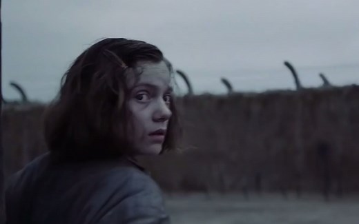 二战悲凉女！安妮日记再上银幕《我最好的朋友安妮·弗兰克》正式版预告