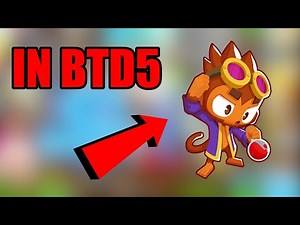 I made a MOD tool for BTD5 | NKHook5/BTD Evolution