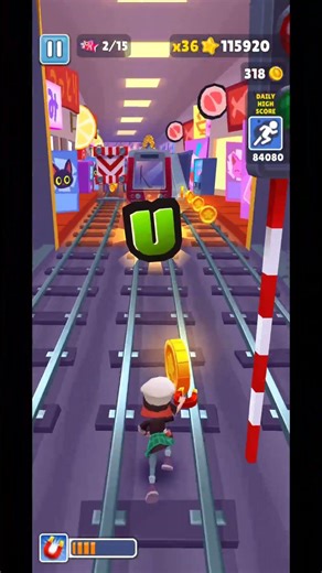 Subway Surfers "SAKURA" #subwaysurfers #gaming #mysticplaycentre