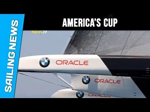 America's Cup : Alinghi vs BMW Oracle
