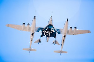 Richard Branson’s Virgin Galactic just got another step closer to flying tourists to space