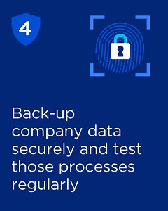 ️ Cyber threats are growing more sophisticated, and businesses are...