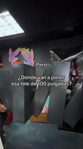 Televisión de 100 pulgadas en Guatemala
