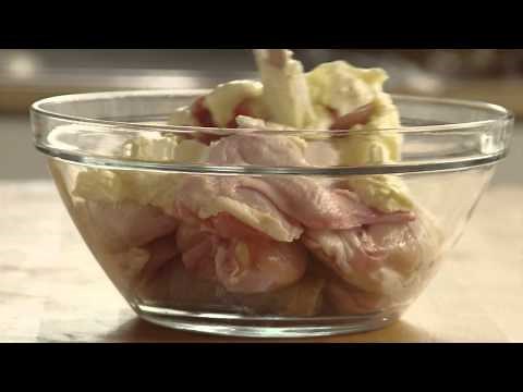 How to Make Flavorful Oven Fried Chicken | Allrecipes.com