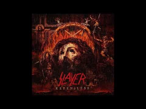SLAYER | REPENTLESS FULL ALBUM 2015