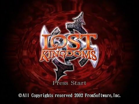GameCube Longplay [010] Lost Kingdoms (US)