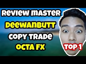 REVIEW COPY TRADING OCTA FX | PART 13
