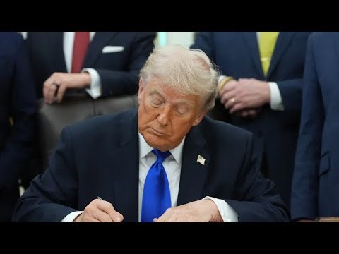 Trump reviewing proposal to end Iran war
