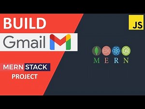 3/7 - Gmail Clone | MERN Stack | React, Node, Express, MongoDB