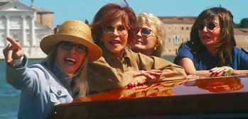 First Teaser Trailer for Uplifting Sequel 'Book Club: The Next Chapter' | FirstShowing.net