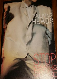 Talking Heads - Stop Making Sense