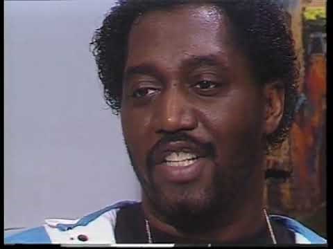 Otis Williams 'Temptations' Book Promotion interview w/Connie Martinson (1988) | Full Footage