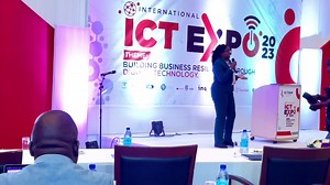NBS Bank and NICO Technologies, which are part of NICO Group, attended the first day of the ICTAM Expo currently underway in Lilongwe at BICC. NICO Group sponsored K7 Million towards the expo whose theme for the year is “Building Business Resilience Through Digital Technology.” #YourCaringBank #MakingBankingEazy #ItsClear | NBS Bank
