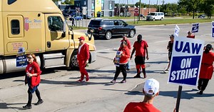 What to know about the UAW's historic labour strike