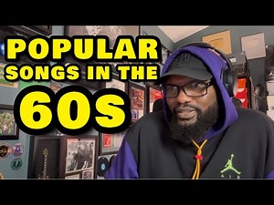 Most Popular Song Each Month In The 60s