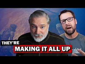 How Christians Just Make Stuff up About Hell