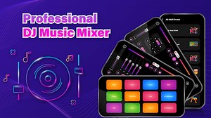 DJ Music Mixer - DJ Mix Studio