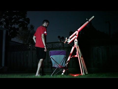 A Better Way To Use Binoculars for Astronomy
